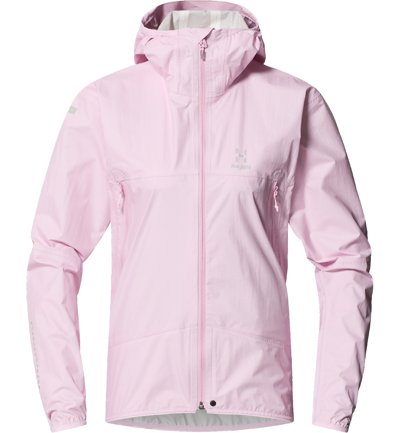 Haglöfs Women’s L.I.M Proof Jacket Fresh Pink