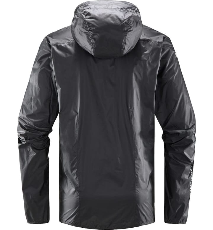 Haglöfs Men's L.I.M Shield Hood Magnetite/Concrete Haglöfs