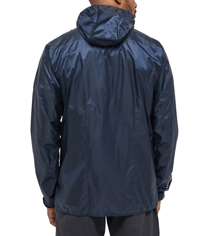 Haglöfs Men's L.I.M Shield Hood Tarn Blue Haglöfs