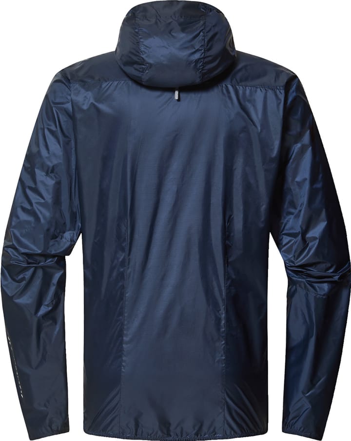 Haglöfs Men's L.I.M Shield Hood Tarn Blue Haglöfs
