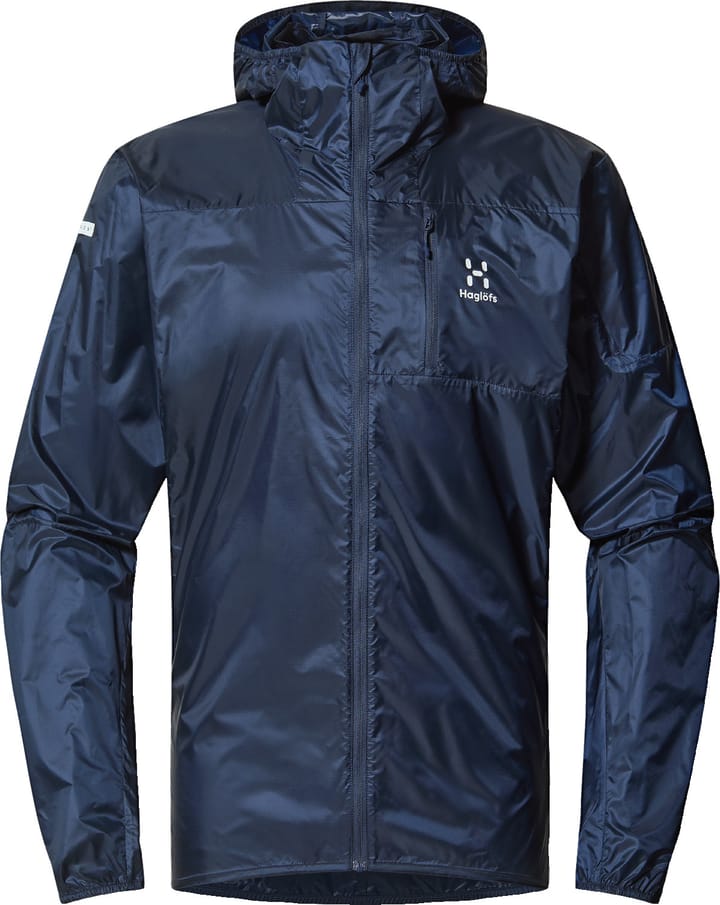 Haglöfs Men's L.I.M Shield Hood Tarn Blue Haglöfs