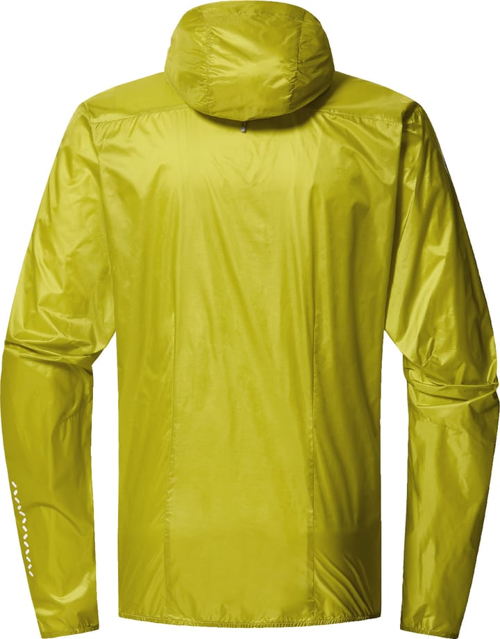 Haglöfs Men's L.I.M Shield Hood Aurora Haglöfs