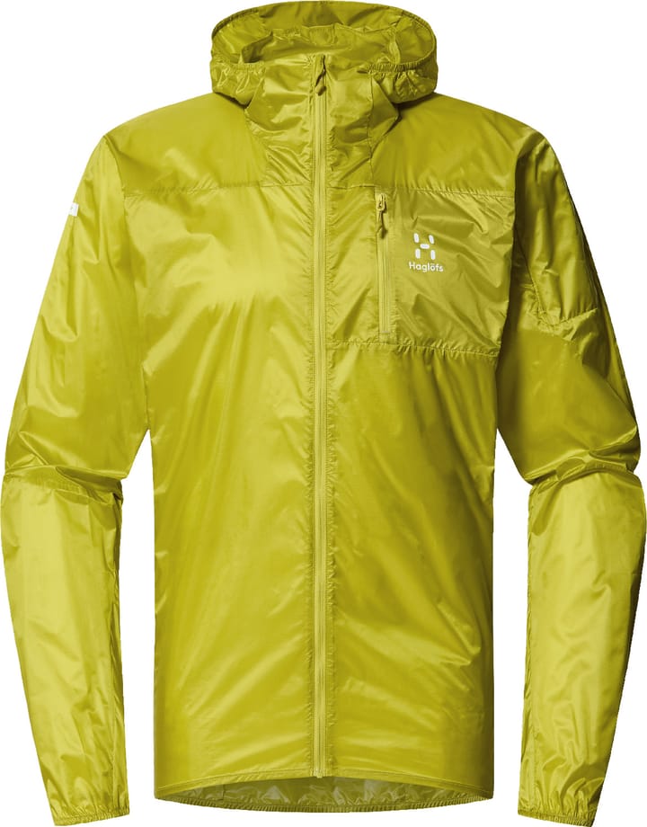 Haglöfs Men's L.I.M Shield Hood Aurora Haglöfs