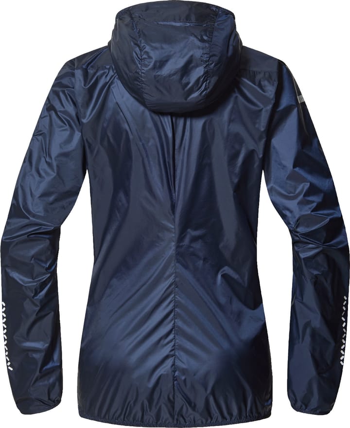 Haglöfs Women's L.I.M Shield Hood Tarn Blue Haglöfs