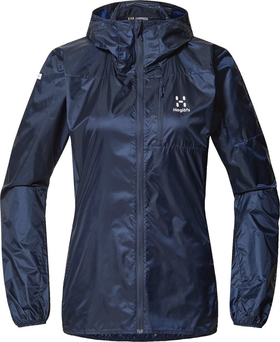 Women's L.I.M Shield Hood