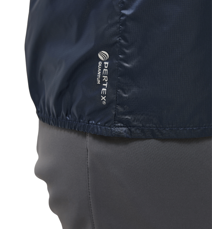 Haglöfs Women's L.I.M Shield Hood Tarn Blue Haglöfs