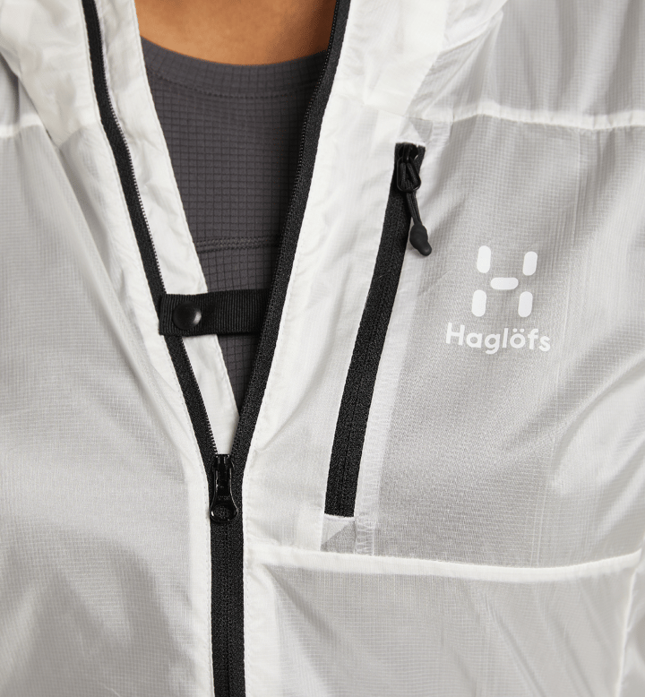 Haglöfs Women's L.I.M Shield Hood Non Dye Haglöfs Haglöfs Women's L.I.M Shield Hood Non Dye Haglöfs