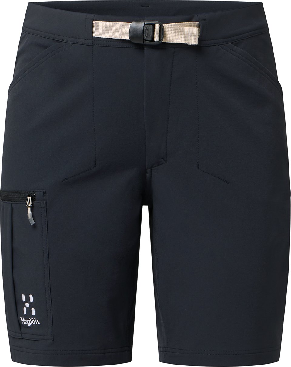 Women's Lizard Softshell Shorts