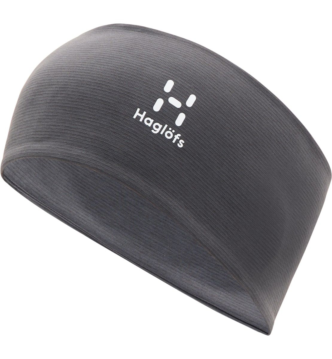 Haglöfs Mirre Headband Magnetite