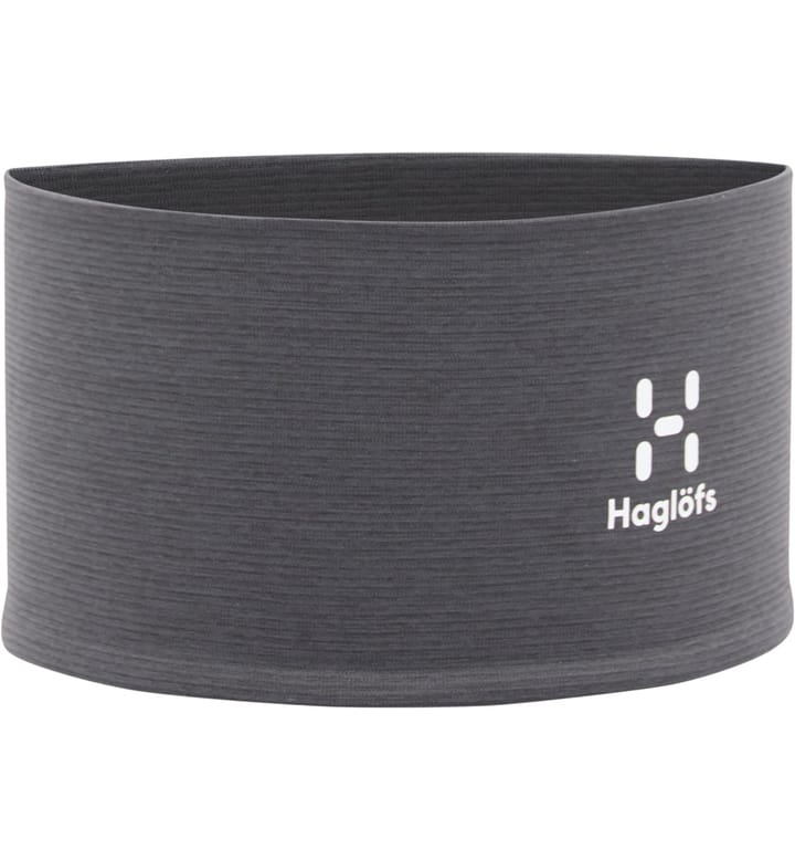 Haglöfs Mirre Headband Magnetite Haglöfs