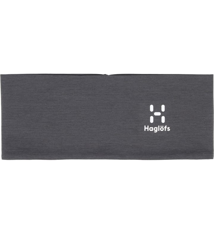 Haglöfs Mirre Headband Magnetite Haglöfs