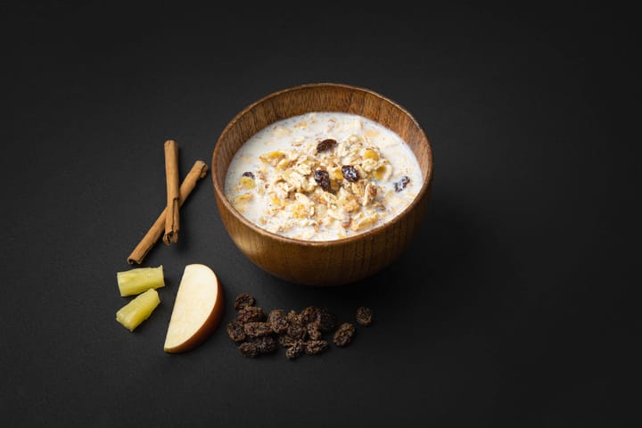 Real Turmat Fruit Muesli OneColour Real Turmat Real Turmat Fruit Muesli OneColour Real Turmat