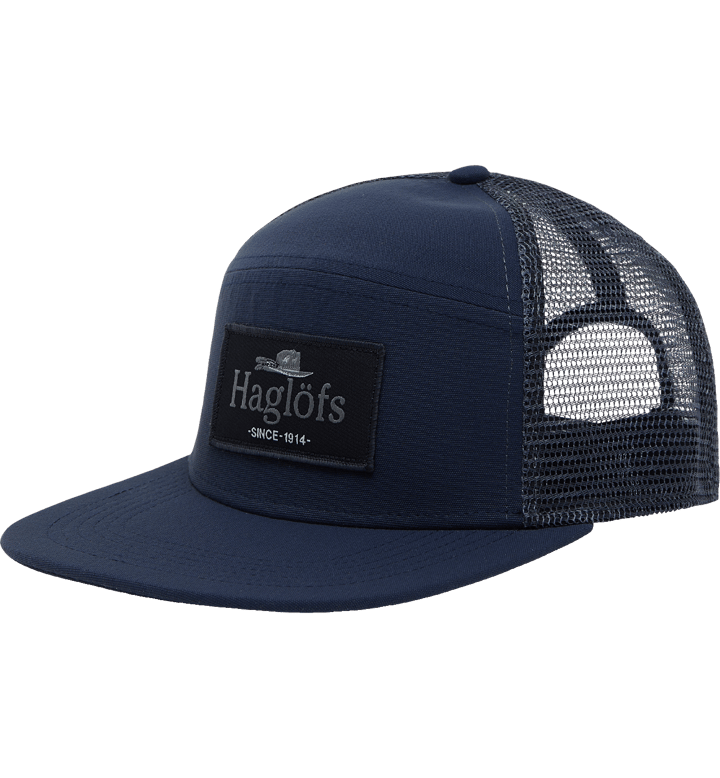 Haglöfs Haglöfs Trucker Cap Tarn Blue/Magnetite Haglöfs