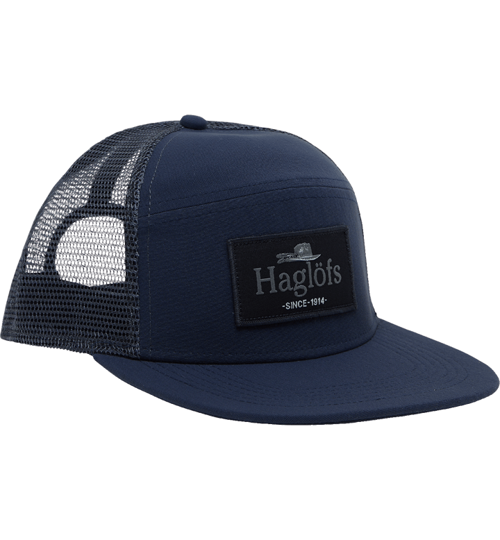 Haglöfs Haglöfs Trucker Cap Tarn Blue/Magnetite Haglöfs