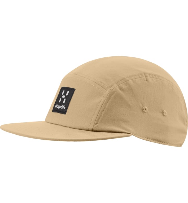 Haglöfs Five Panel Cap Sand Haglöfs Haglöfs Five Panel Cap Sand Haglöfs
