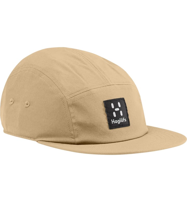 Haglöfs Five Panel Cap Sand Haglöfs Haglöfs Five Panel Cap Sand Haglöfs