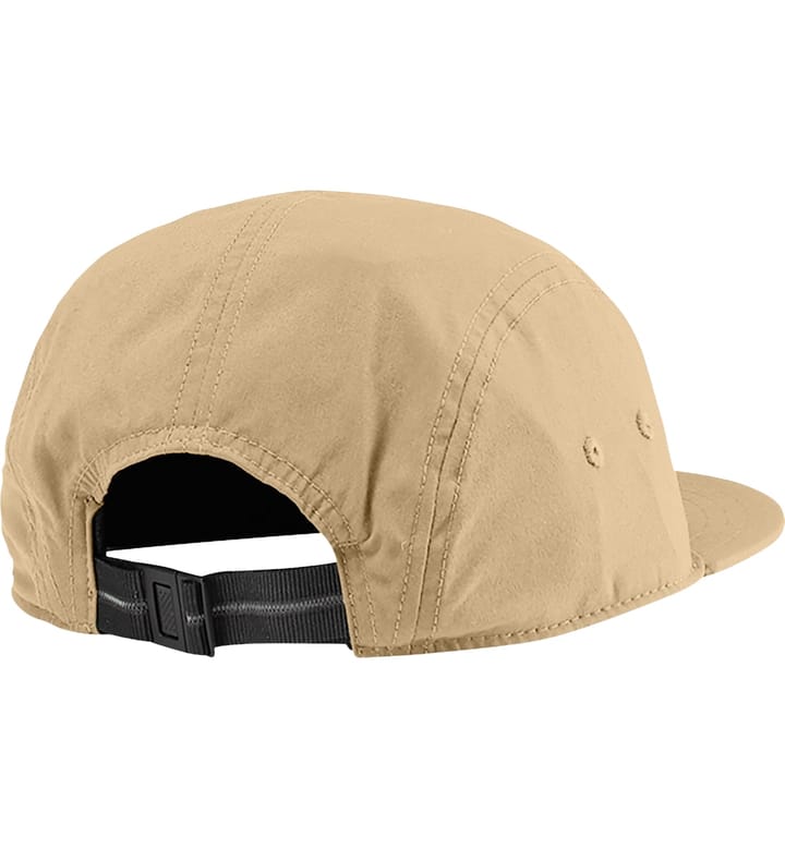 Haglöfs Five Panel Cap Sand Haglöfs Haglöfs Five Panel Cap Sand Haglöfs