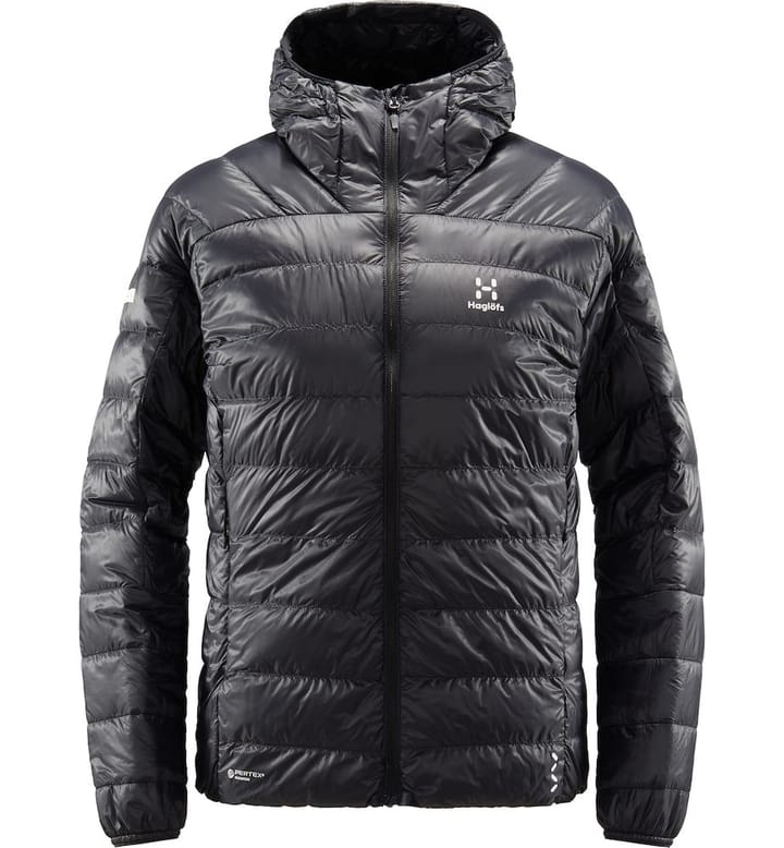 Haglöfs Women's L.I.M Down Hood True Black Haglöfs