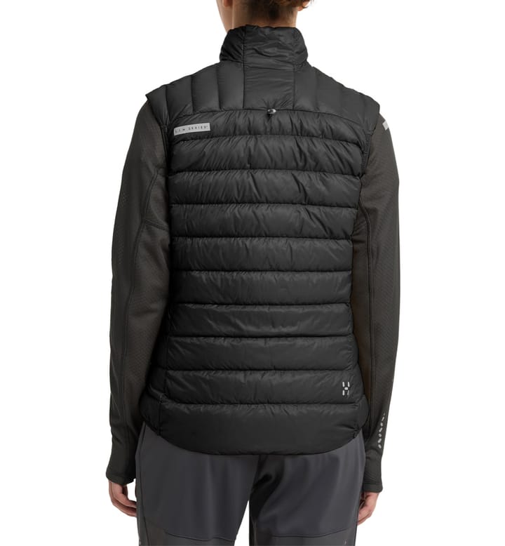 Haglöfs L.I.M Down Vest W'S True Black Haglöfs