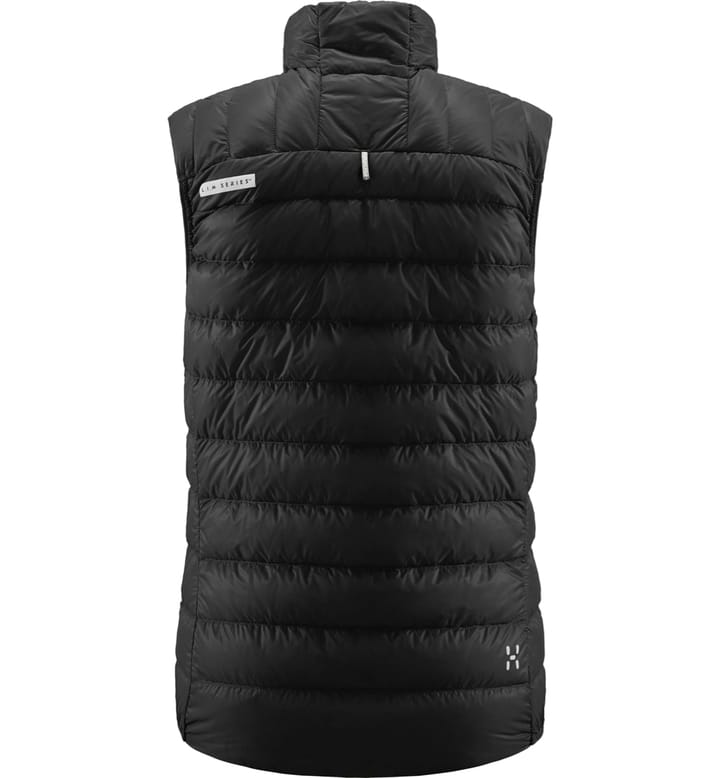 Haglöfs L.I.M Down Vest W'S True Black Haglöfs