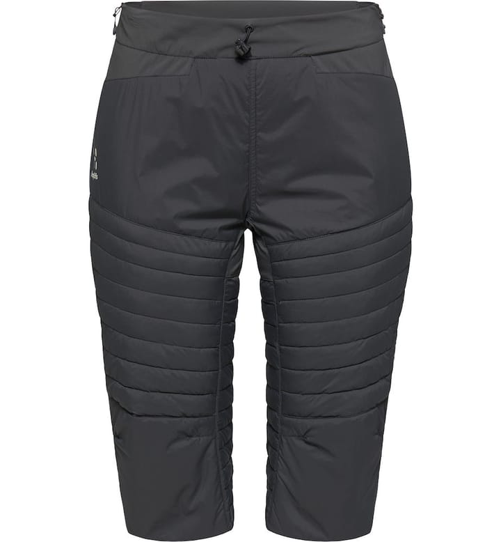 Women's L.I.M Mimic 3/4 Pant Magnetite Haglöfs