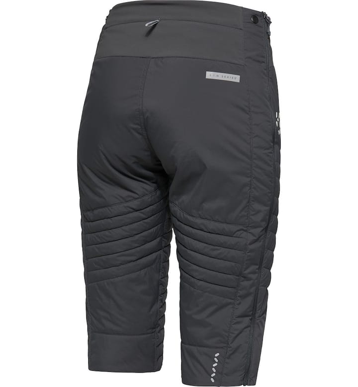 Women's L.I.M Mimic 3/4 Pant Magnetite Haglöfs