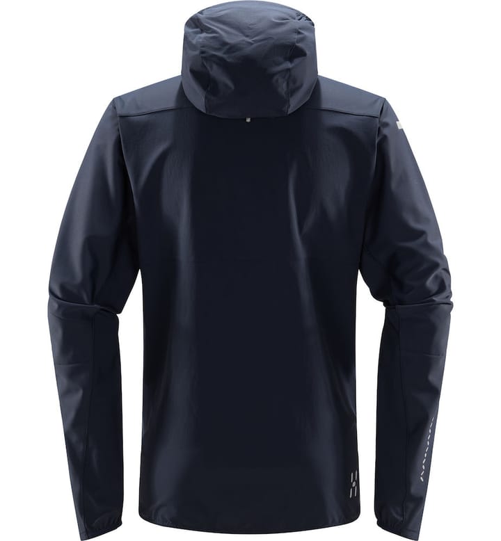 Haglöfs Men's L.I.M Hybrid Softshell Jacket Tarn Blue/Nordic Blue Haglöfs Haglöfs Men's L.I.M Hybrid Softshell Jacket Tarn Blue/Nordic Blue Haglöfs