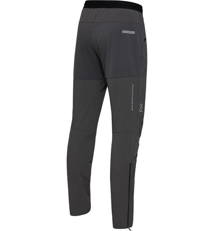 Haglöfs L.I.M Hybrid Softshell Pant Men Magnetite Haglöfs Haglöfs L.I.M Hybrid Softshell Pant Men Magnetite Haglöfs