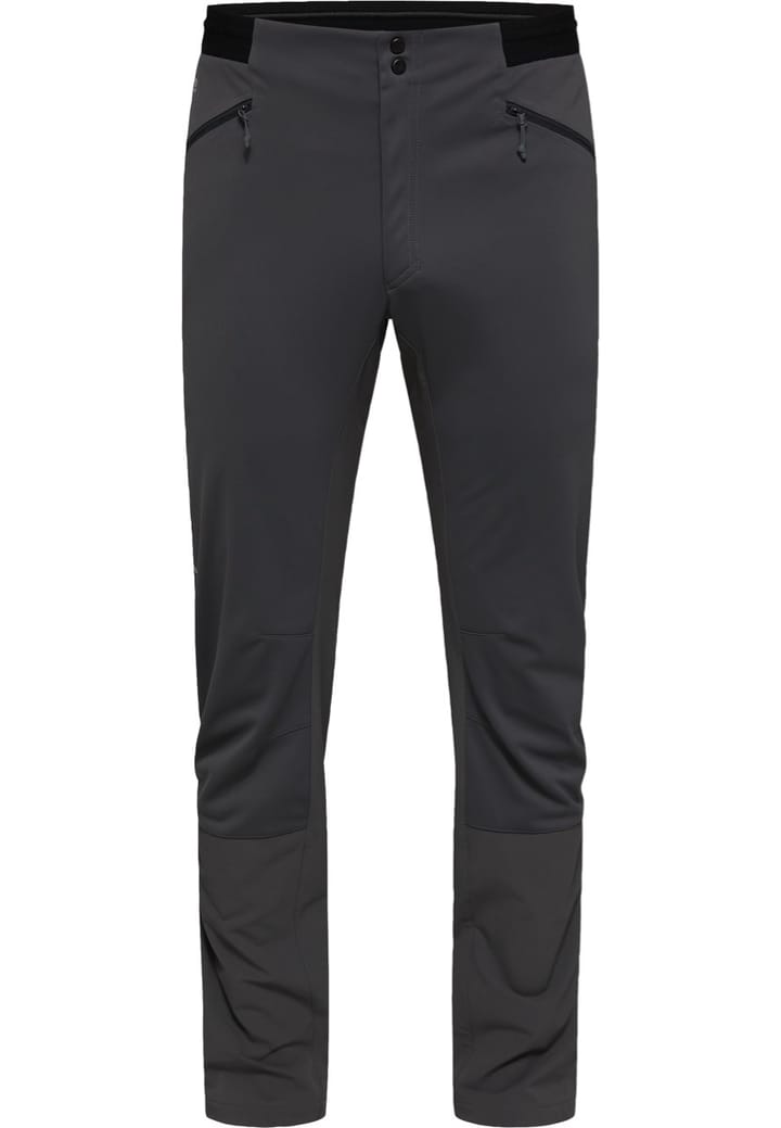 Haglöfs L.I.M Hybrid Softshell Pant Men Magnetite Haglöfs Haglöfs L.I.M Hybrid Softshell Pant Men Magnetite Haglöfs
