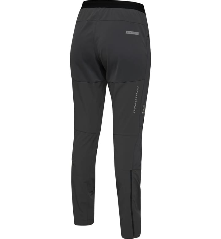 Haglöfs L.I.M Hybrid Softshell Pant Women Magnetite Haglöfs Haglöfs L.I.M Hybrid Softshell Pant Women Magnetite Haglöfs