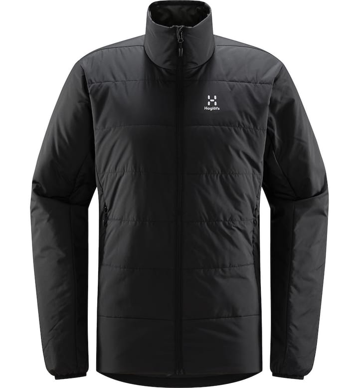 Haglöfs Mimic Silver Jacket Men True Black Haglöfs Haglöfs Mimic Silver Jacket Men True Black Haglöfs