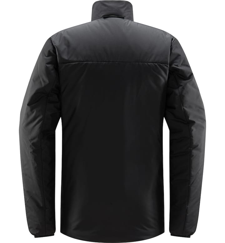 Haglöfs Mimic Silver Jacket Men True Black Haglöfs Haglöfs Mimic Silver Jacket Men True Black Haglöfs