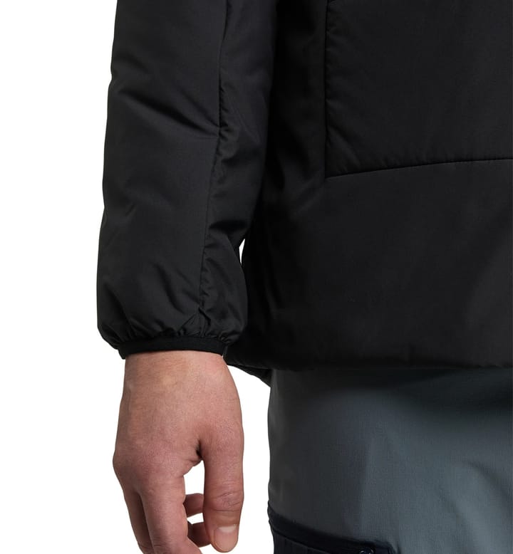 Haglöfs Mimic Silver Jacket Men True Black Haglöfs Haglöfs Mimic Silver Jacket Men True Black Haglöfs