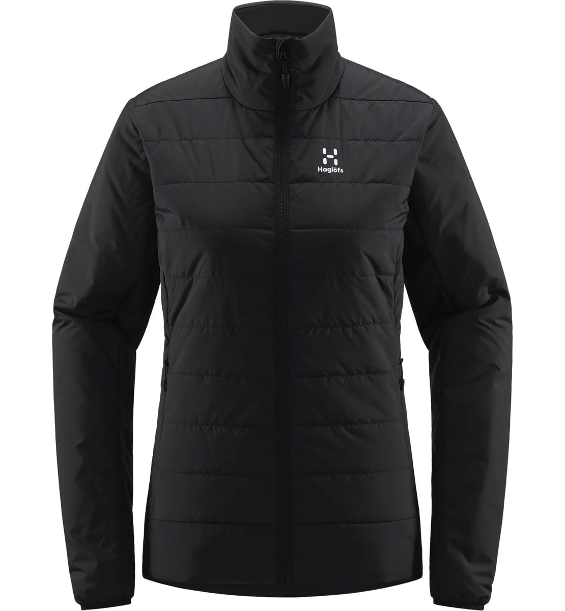 Haglöfs Mimic Silver Jacket Women True Black