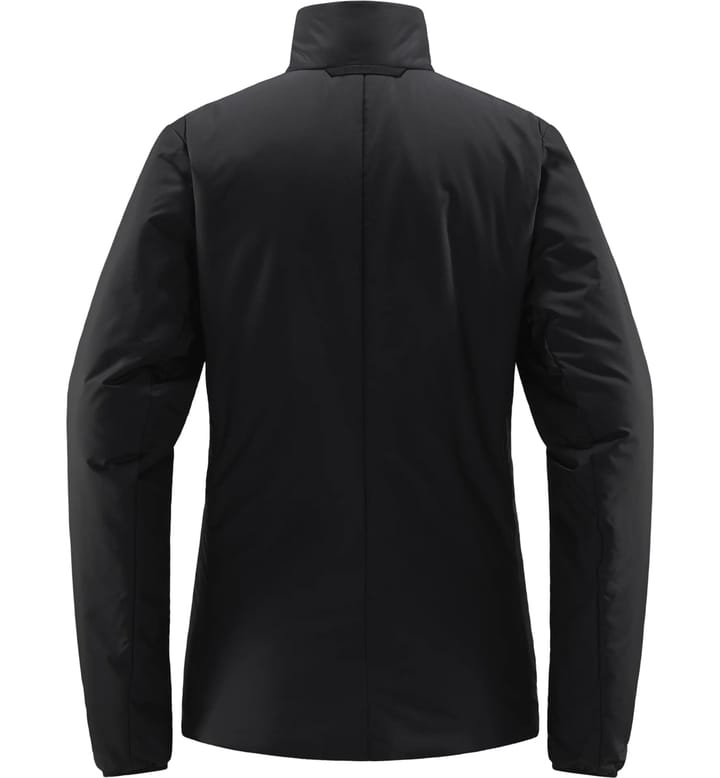 Haglöfs Mimic Silver Jacket Women True Black Haglöfs Haglöfs Mimic Silver Jacket Women True Black Haglöfs