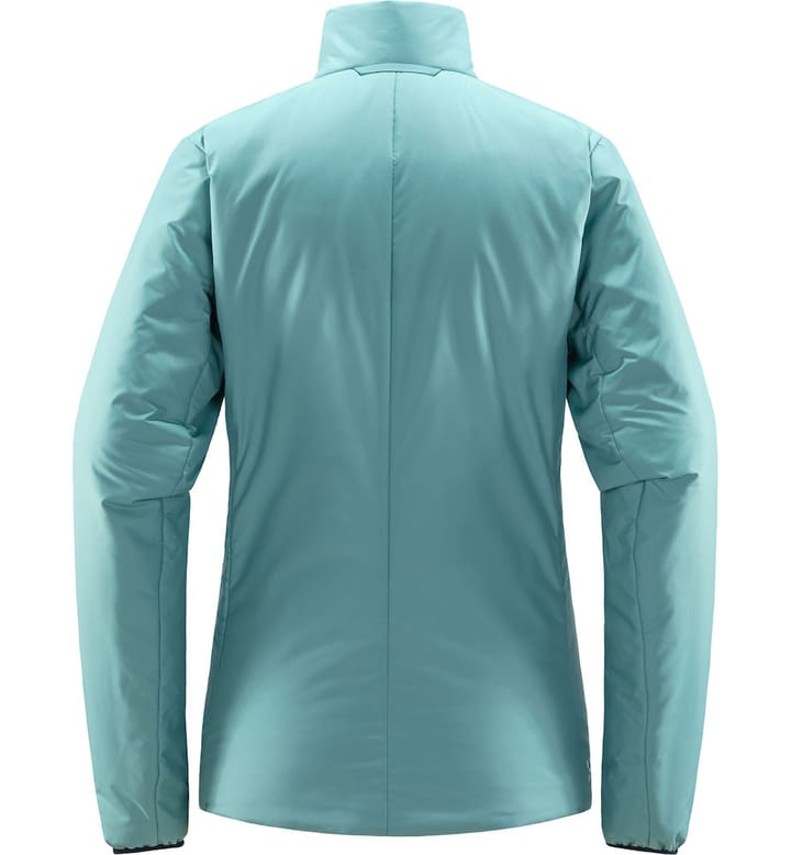 Haglöfs Women's Mimic Silver Jacket Frost Blue Haglöfs