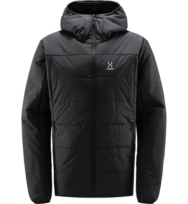 Haglöfs Mimic Silver Hood Men True Black Haglöfs Haglöfs Mimic Silver Hood Men True Black Haglöfs