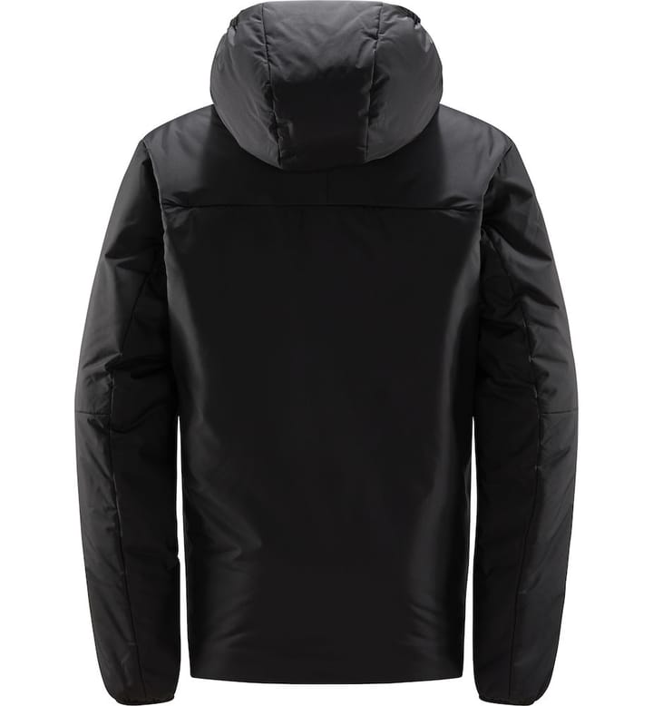 Haglöfs Mimic Silver Hood Men True Black Haglöfs Haglöfs Mimic Silver Hood Men True Black Haglöfs