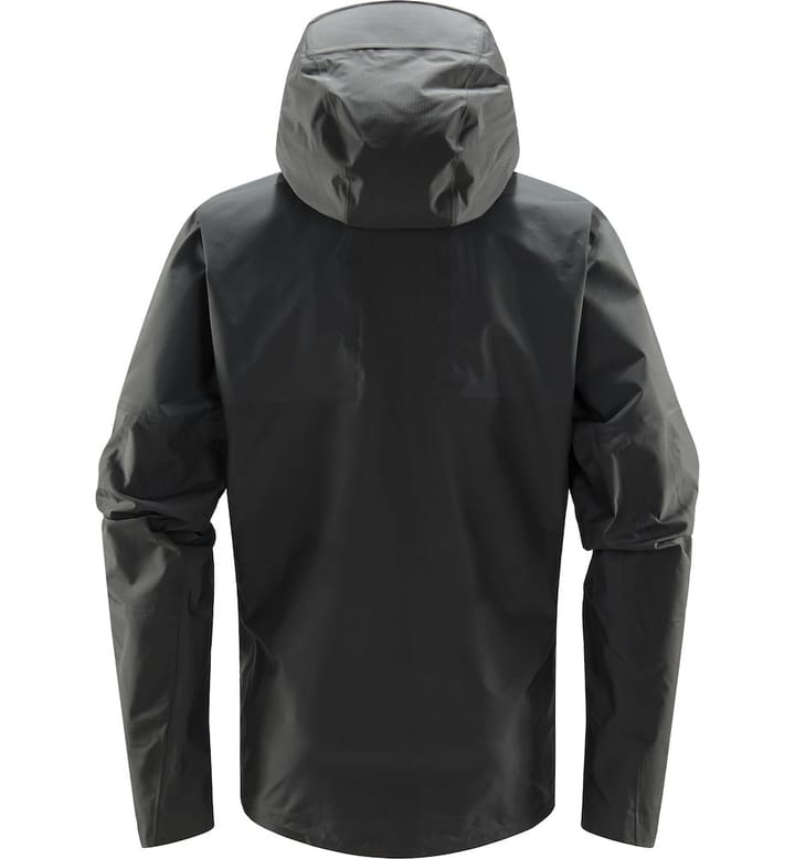 Haglöfs Men's Spitz Gore-Tex Pro Jacket Magnetite Haglöfs