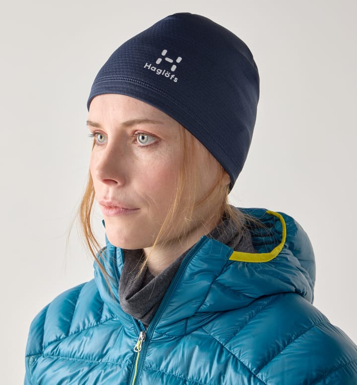 Haglöfs L.I.M Winter Beanie Tarn Blue Haglöfs