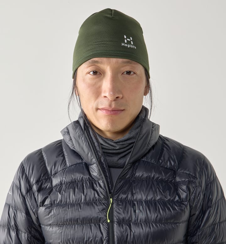 Haglöfs L.I.M Winter Beanie Seaweed Green Haglöfs