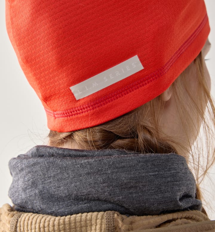 Haglöfs L.I.M Winter Beanie Tech Red Haglöfs