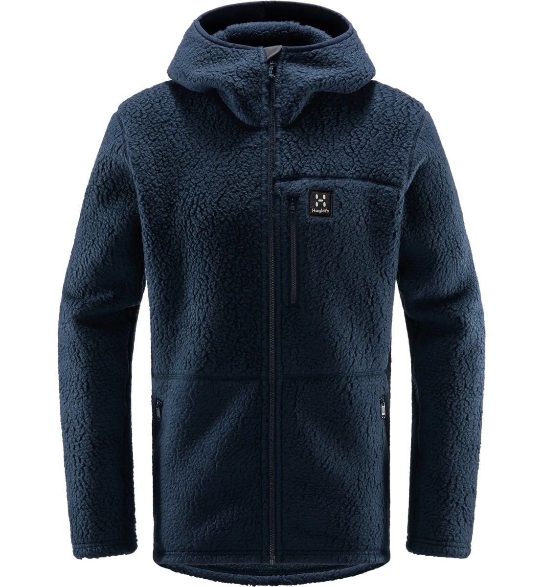 Haglöfs Pile Hood Men Tarn Blue