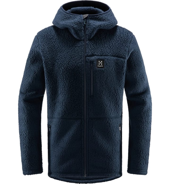 Haglöfs Pile Hood Men Tarn Blue Haglöfs