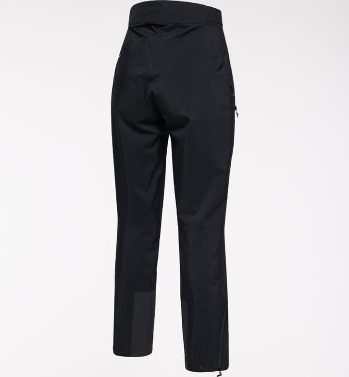 Haglöfs Women's ROC GORE-TEX Pant True Black Haglöfs