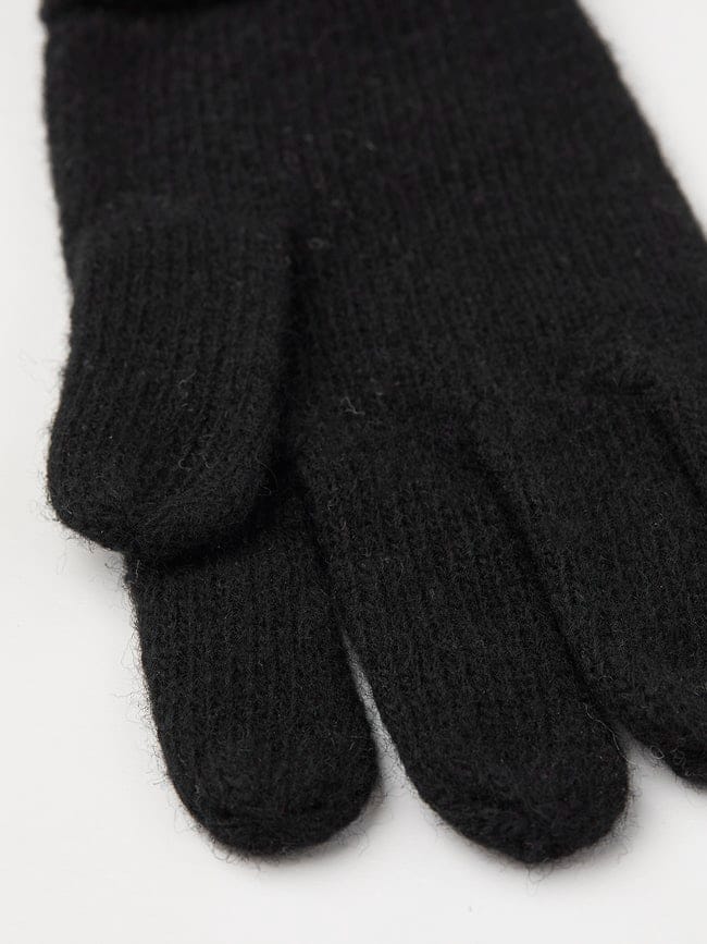 Hestra Pancho 5 Finger Black Hestra