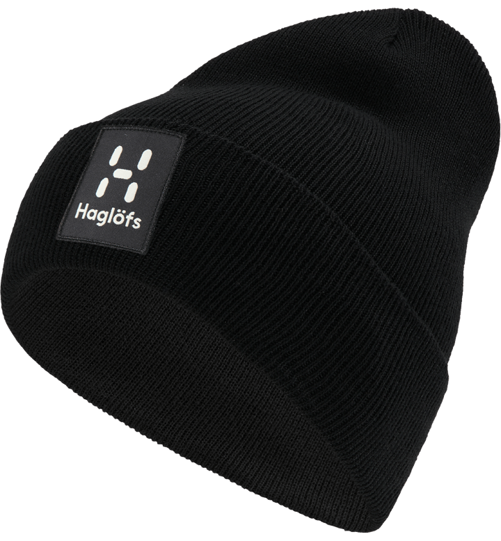 Haglöfs Aze Beanie True Black Haglöfs