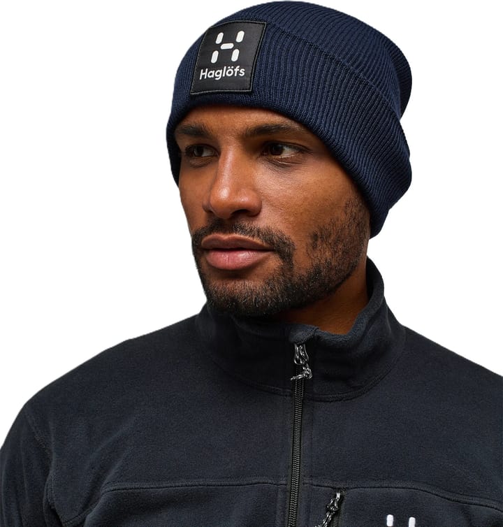 Haglöfs Aze Beanie Tarn Blue Haglöfs