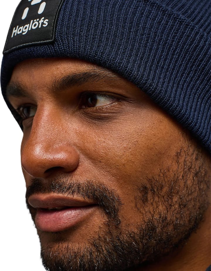 Haglöfs Aze Beanie Tarn Blue Haglöfs