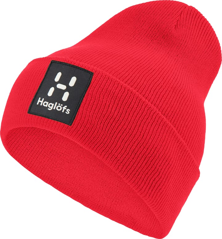 Haglöfs Aze Beanie Bright Red Haglöfs